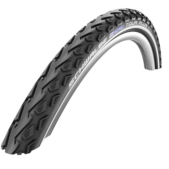 PNEU VTC/URBAIN 700X47C - 28X1.75 TR SCHWALBE LAND CRUISER PLUS TT NOIR (47-622) VAE/EBIKE
