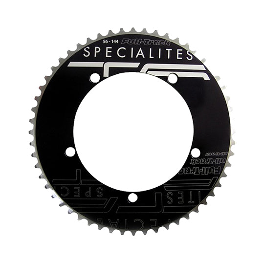 PLATEAU ROUTE DIAM 144 EXTER 51DTS NOIR ALU FULL TRACK TA (PISTE) 5 BRANCHES