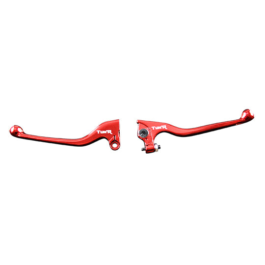 LEVIER MECABOITE TUN'R ADAPT. DERBI SENDA SM/R RACE 2003->2009 ROUGE (PR)