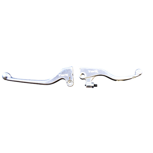 LEVIER MECABOITE/MOTO TUN'R ADAPT. RIEJU MRT 14->18/MARATHON 11->18 125 (J.JUAN) ARGENT (P