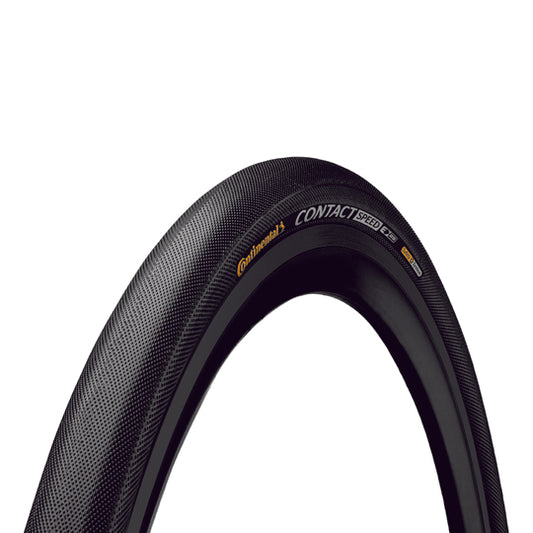 PNEU VTC/URBAIN 700X28C - 28X1 5/8X1 1/8 TR CONTINENTAL CONTACT SPEED TT NOIR (28-622)