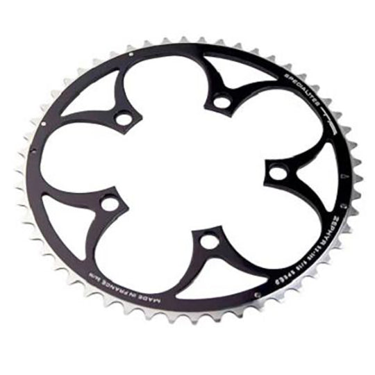 PLATEAU ROUTE DIAM 110 EXTER 44DTS NOIR ZEPHYR 8/9/10V.(COMP.SHIMANO) TA 5 BRANCHES
