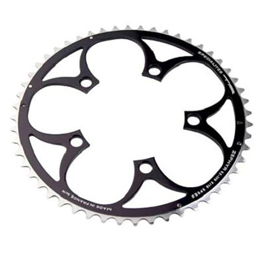 PLATEAU ROUTE DIAM 110 EXTER 44DTS NOIR ZEPHYR 8/9/10V.(COMP.SHIMANO) TA 5 BRANCHES