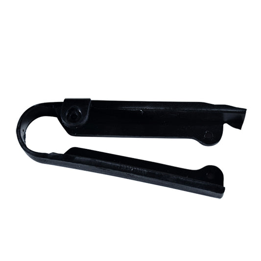 PATIN/GUIDE CHAINE MECABOITE OEM DERBI SENDA/SMT/RCR/SX (00H01803331) BRAS ACIER