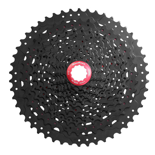 CASSETTE 12V. VTT SUNRACE CSMZ90 NOIR - 11-50DTS (COMPATIBLE SHIMANO)