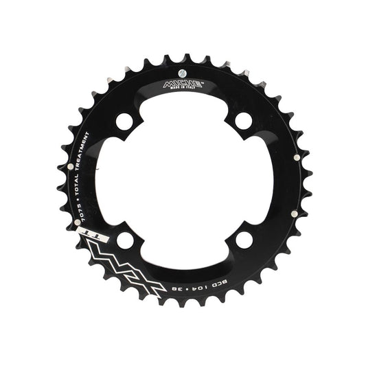 PLATEAU E BIKE/VAE MONO DIAM 104 EXTER 38DTS NOIR 4 BRANCHES MICHE COMP. YAMAHA