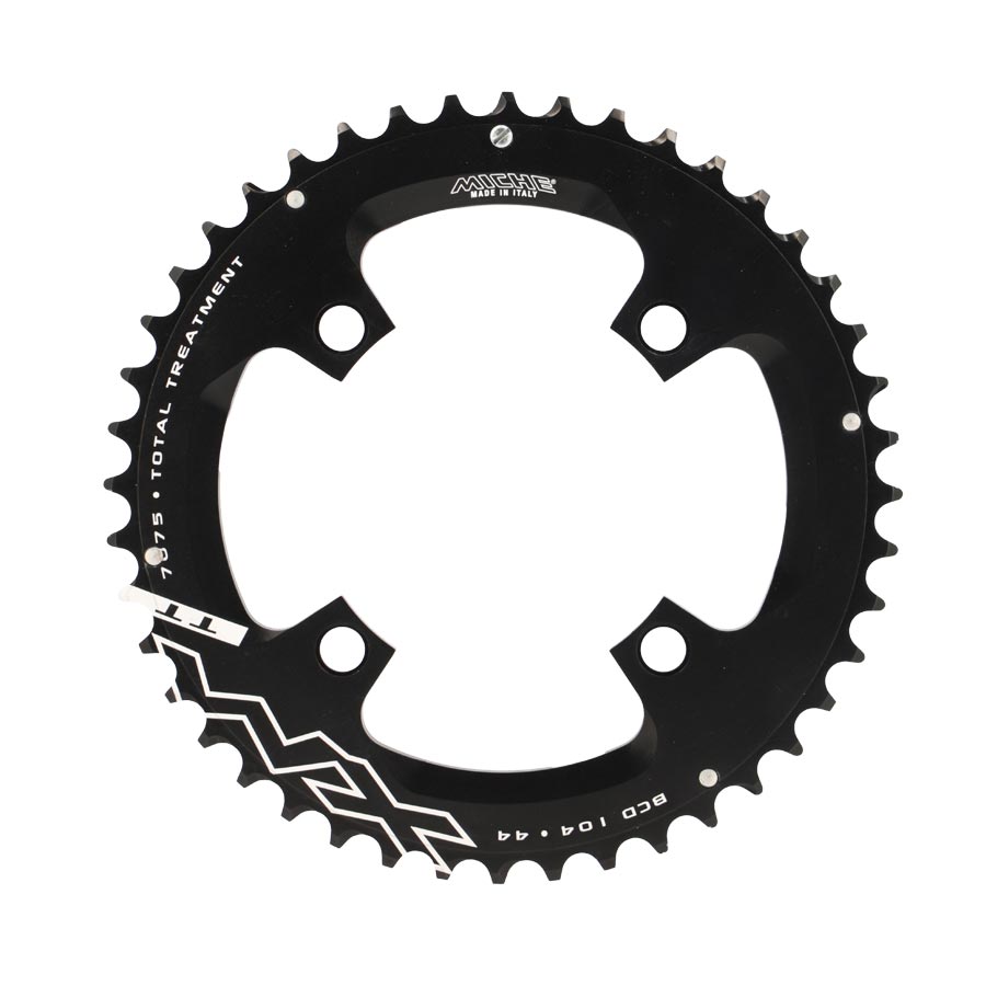 PLATEAU E BIKE/VAE MONO DIAM 104 EXTER 44DTS NOIR 4 BRANCHES MICHE COMP. YAMAHA