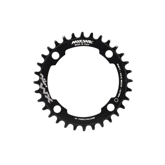 PLATEAU E BIKE/VAE MONO DIAM 104 EXTER 32DTS NOIR 4 BRANCHES MICHE COMP. BROSE