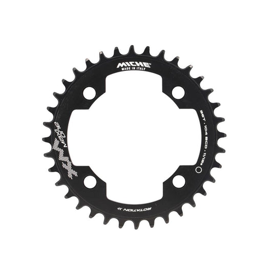 PLATEAU E BIKE/VAE MONO DIAM 104 EXTER 36DTS NOIR 4 BRANCHES MICHE COMP. BROSE