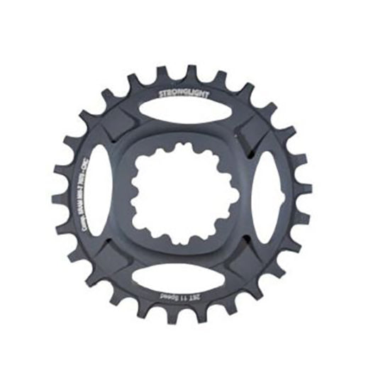 PLATEAU VTT MONO DIRECT MOUNT 6MM 26DTS NOIR STRONG COMP. SRAM  11V