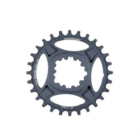 PLATEAU VTT MONO DIRECT MOUNT 6MM 28DTS NOIR STRONG COMP. SRAM  11V