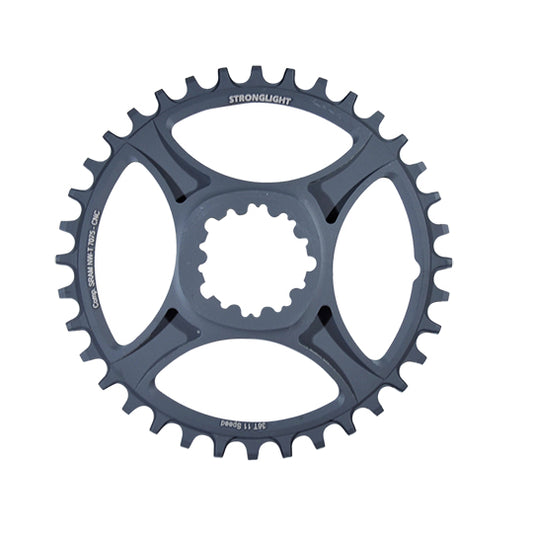 PLATEAU VTT MONO DIRECT MOUNT 6MM 36DTS NOIR STRONG COMP. SRAM  11V