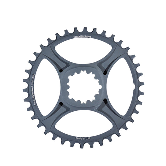 PLATEAU VTT MONO DIRECT MOUNT 6MM 38DTS NOIR STRONG COMP. SRAM  11V