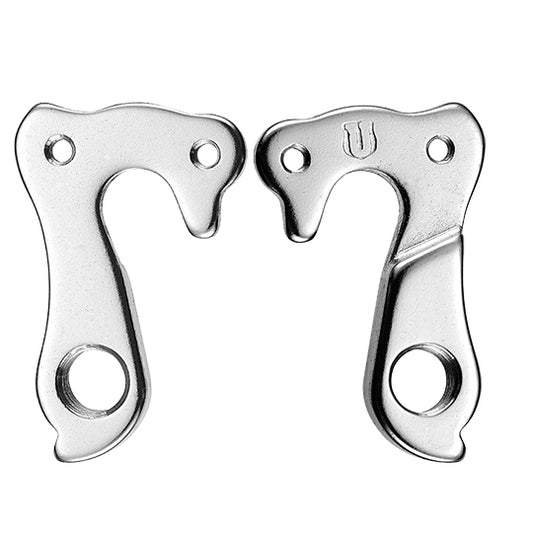 PATTE DERAILLEUR ALU  ADAPTABLE    CADRE LAPIERRE/GHOST (GH-167)