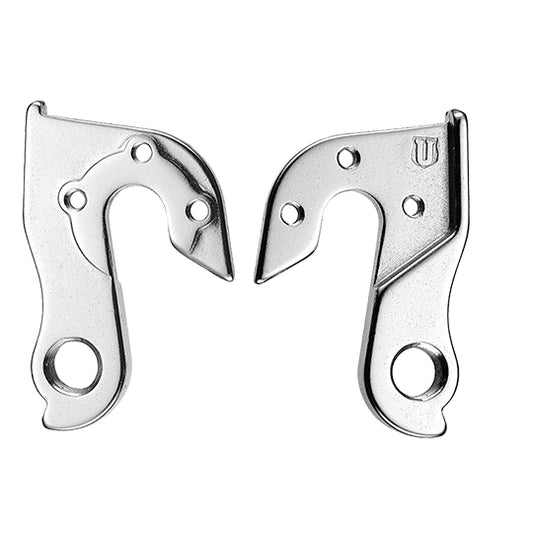 PATTE DERAILLEUR ALU  ADAPTABLE    CADRE LAPIERRE (GH-168)