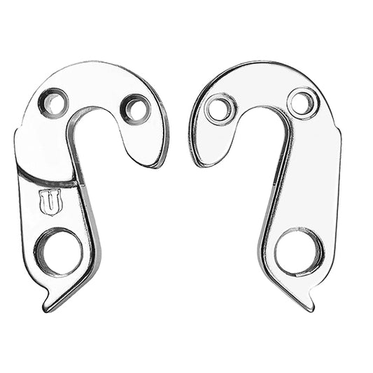 PATTE DERAILLEUR ALU  ADAPTABLE    CADRE LAPIERRE (GH-221)