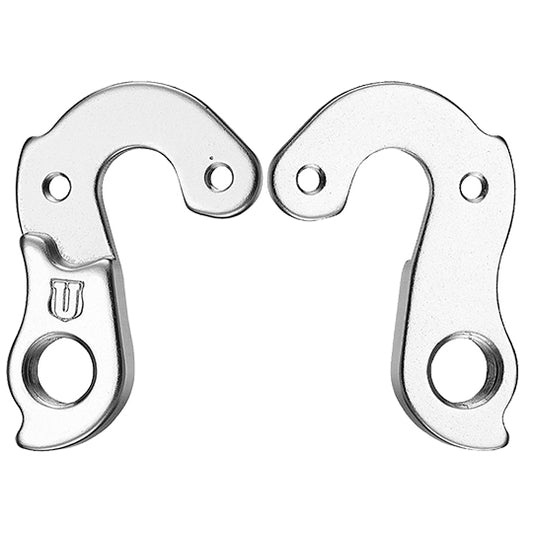 PATTE DERAILLEUR ALU  ADAPTABLE    CADRE LAPIERRE (GH-241)