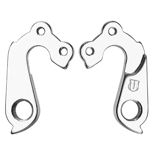 PATTE DERAILLEUR ALU  ADAPTABLE    CADRE KTM (GH-246)