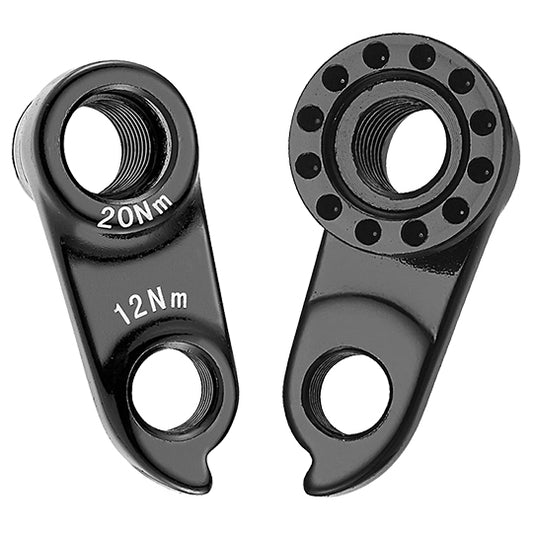 PATTE DERAILLEUR ALU  ADAPTABLE    CADRE KTM (GH-247)