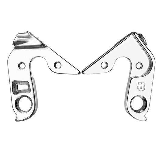 PATTE DERAILLEUR ALU  ADAPTABLE    CADRE KTM (GH-248)