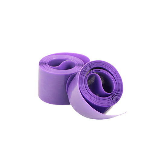 BANDE ANTI-CREVAISON VTT 29"/27.5"/26" LARGEUR 50MM ZEFAL Z LINER VIOLET (BLISTER DE 2)