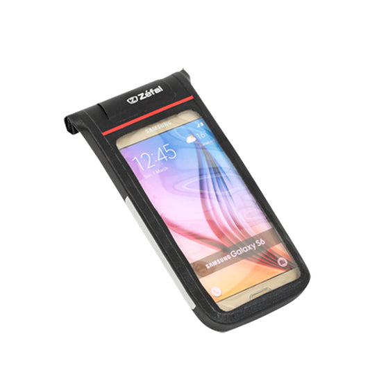 SUPPORT SMARTPHONE ZEFAL Z CONSOLE DRY T/M NOIR (150X72X10MM)