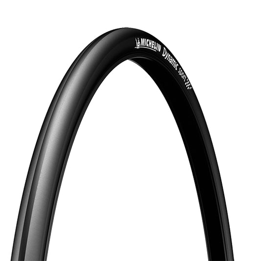 PNEU ROUTE 700X23C TS MICHELIN DYNAMIC SPORT TT NOIR (23-622)