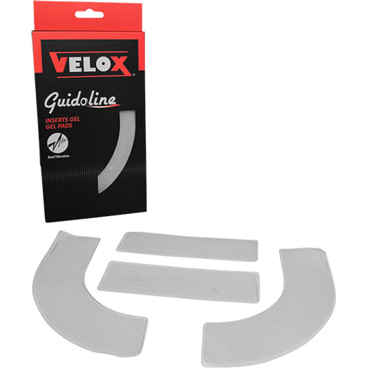 INSERT/BANDE GEL GUIDOLINE VELOX 4 PIECES (EPAISSEUR 3.5MM)