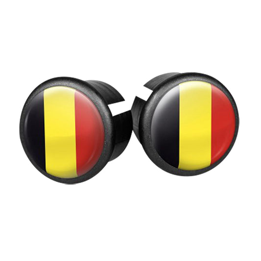 BOUCHON CINTRE/GUIDON ROUTE VELOX A EMBOITER PLASTIQUE BELGIQUE SUR CARTE (PR)