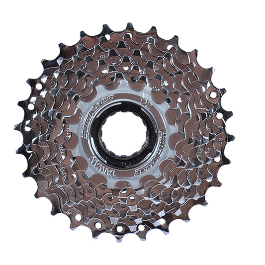 ROUE LIBRE  8 V. SUNRACE MFE60 13-28DTS (E BIKE/VAE)