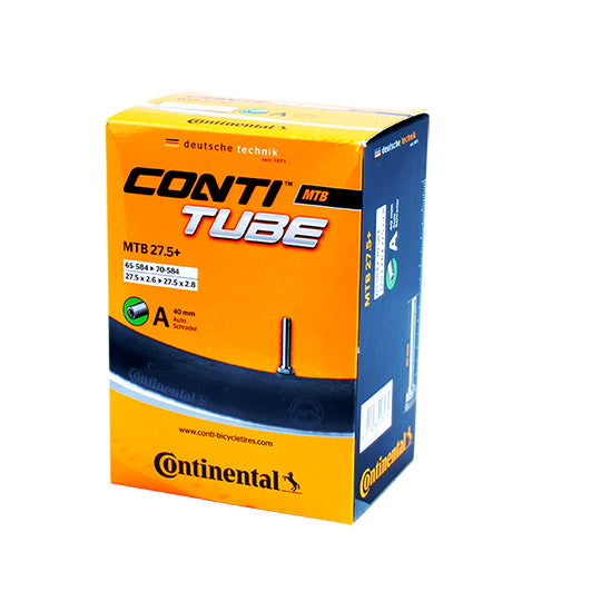 CHAMBRE A AIR VELO 27.5" X 2.60-2.80 (65/70-584) VS CONTINENTAL CONTI TUBE