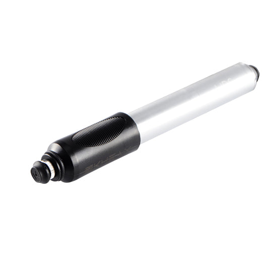 POMPE MINI VTT KHEAX LIPS HV M 6.2 BARS POIGNEE COMPOSITE CORPS ARGENT L225MM