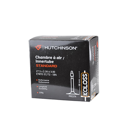 CHAMBRE A AIR VELO 27.5" X 2.30/3.00 (57/72-584) VP HUTCHINSON KOLOSS RENFORCE