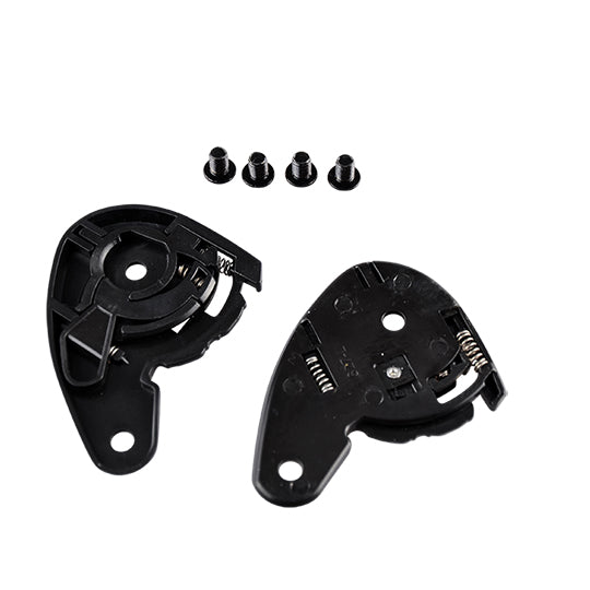 KIT FIXATION ECRAN CASQUE TRENDY T-402 (GAMME 2018 ->)