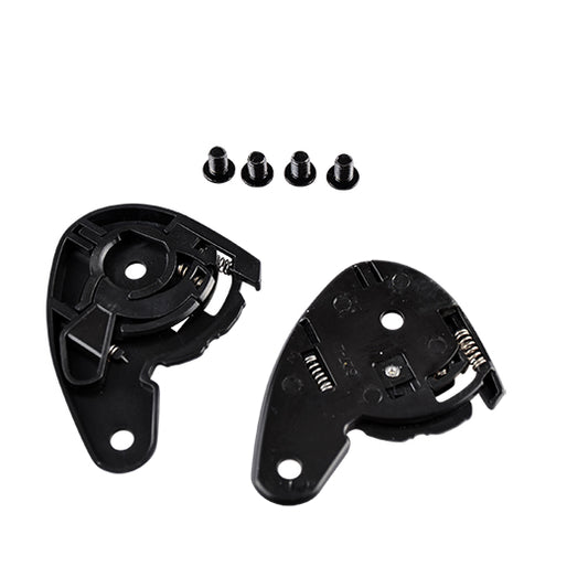 KIT FIXATION ECRAN CASQUE TRENDY T-402 (GAMME 2018 ->)