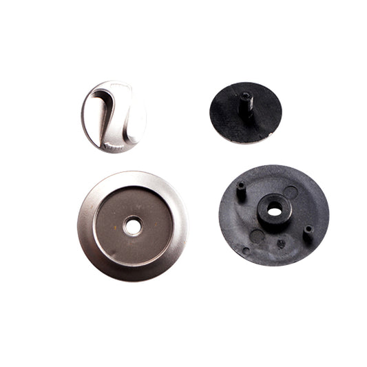 KIT FIXATION ECRAN CASQUE TRENDY T-403 (GAMME 2018 ->)