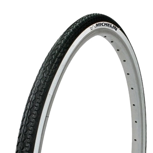 PNEU TRADI/URBAIN 650X35A TR MICHELIN WORLDTOUR TT NOIR/BLANC (35-590)