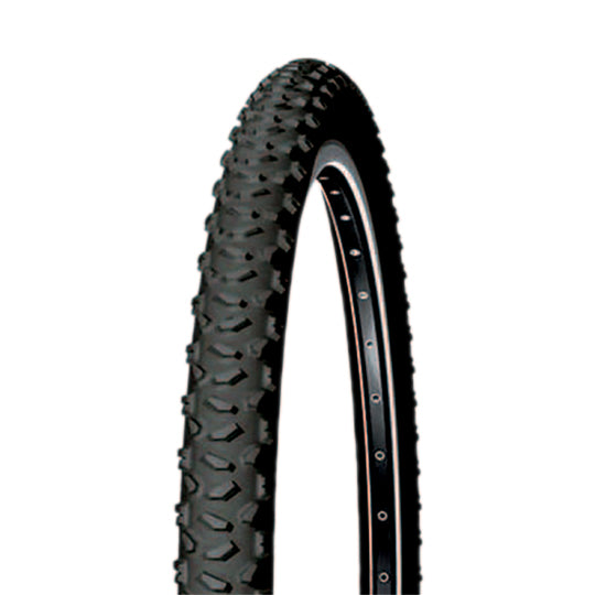 PNEU VTT 26X2.00 TS MICHELIN COUNTRY TRAIL TLR NOIR (52-559)