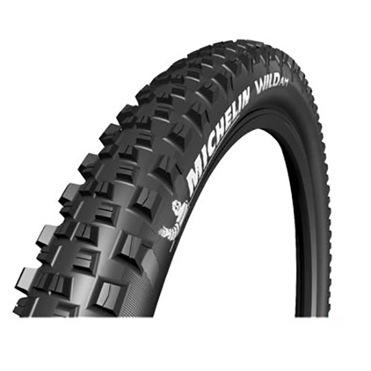 PNEU VTT 27.5X2.35 TS MICHELIN WILD AM TLR NOIR (58-584) VAE/EBIKE 25 KM/H