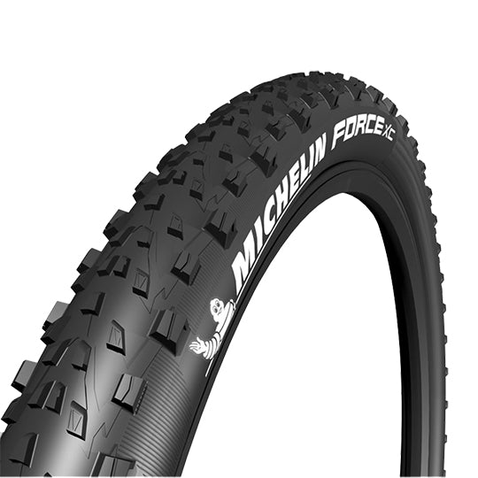 PNEU VTT 27.5X2.35 TS MICHELIN FORCE AM TLR NOIR (58-584) VAE/EBIKE 25 KM/H