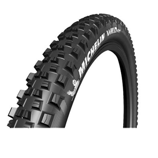 PNEU VTT 27.5X2.60 TS MICHELIN WILD AM TLR NOIR (66-584) VAE/EBIKE 25 KM/H