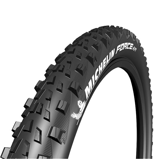 PNEU VTT 29X2.35 TS MICHELIN FORCE AM TLR NOIR (58-622) VAE/EBIKE 25 KM/H