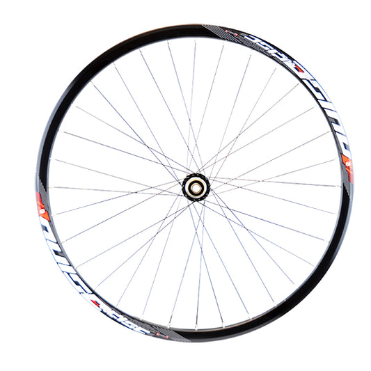 ROUE ROUTE 700 AR JANTE NOIR MACH 1 PULSE. DISQUE CENTERLOCK 9/10/11V AXE TRAVERS.12X142