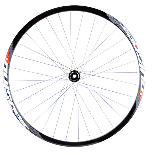 ROUE ROUTE 700 AV JANTE NOIR MACH1 PULSE. MOYEU DISQUE CENTERLOCK AXE TRAVERSANT 12X100