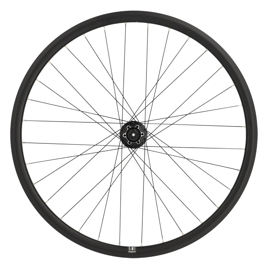ROUE GRAVEL 700 AR BLOCAGE K7 JANTE NOIR MACH1 PULSE 19 MOY. SHIM. M475 DISQUE 6T. 9/10/11