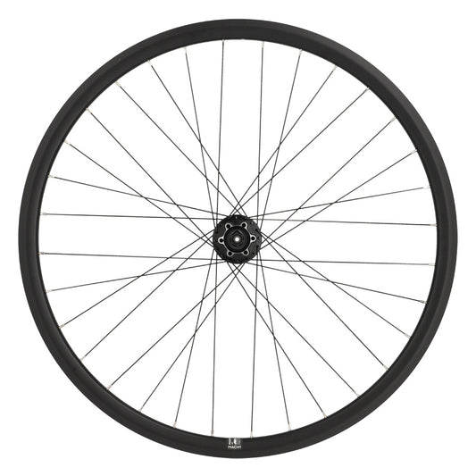 ROUE GRAVEL 700 AR BLOCAGE K7 JANTE NOIR MACH1 PULSE 19 MOY. SHIM. M475 DISQUE 6T. 9/10/11