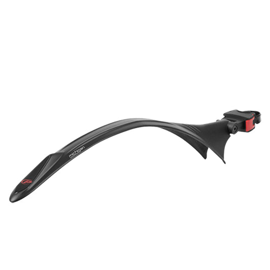 GARDE BOUE ROUTE AR 700 POLISPORT MICHIGAN NOIR FIX. TIGE DE SELLE REGLABLE