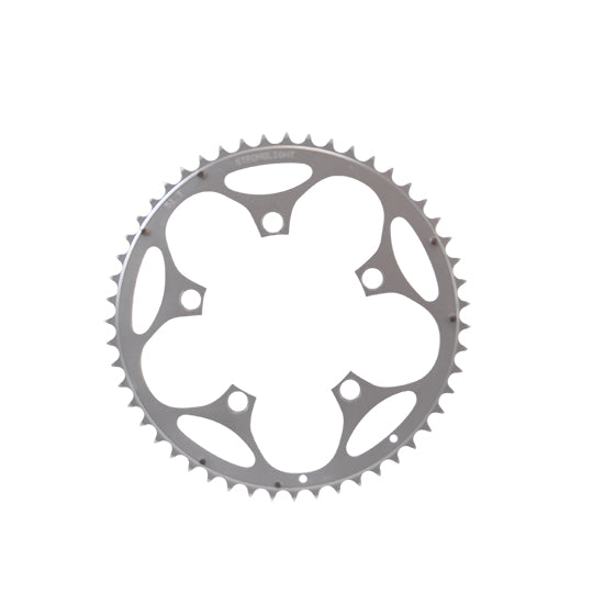 PLATEAU ROUTE DIAM 110 EXTER 51DTS ARGENT ALU 5083 STRONG 10/9V. 5 BRANCHES