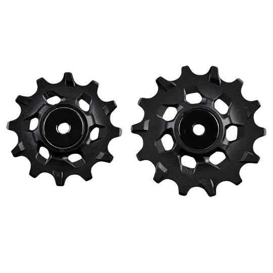 GALET DERAILLEUR SRAM GX 2X11V A ROULEMENTS (JEU)