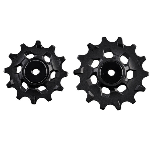 GALET DERAILLEUR SRAM GX 2X11V A ROULEMENTS (JEU)
